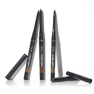 Avon True Color Glimmersticks Eyebrow Definer - Dark Brown