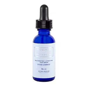 Province Apothecary Rejuvenating + Hydrating Face Serum, 1 Oz