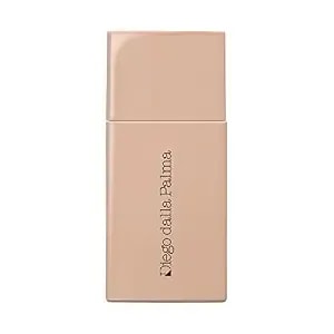 Diego Dalla Palma Nudissimo Glow - Soft Glow Foundation - Lightweight And Fluid Texture - Highly Moisturizing Formula Provides Pleasant Coverage And Natural Finish - 256n Soft Naturale - 1 Oz