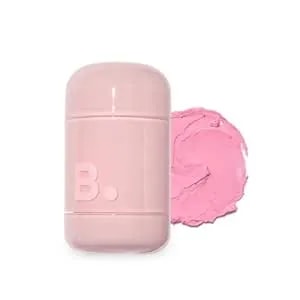 Banila Co Romantic Blush Lip & Cheek - Creamy Multi-Use Stick Type Blush And Lip Color - Buildable Formula With Smooth Blend & Natural Finish (3.7g / 0.13 Oz), 01 Dear Bunny