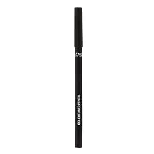 Izme New York Gel Eyeliner Pencil 0.014 Oz/0.40 G, Jet Black