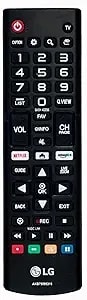 Lg akb75095315 Remote Contr Genuine Original Equipment Manufacturer (Oem) Part