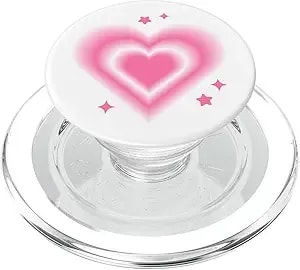 Popsockets Phone Grip – Heart Popsocket - Heart Ombre Popsockets Popgrip For Magsafe
