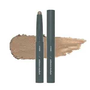 Etude Reborn Maker Contour Stick Bronzer - Cool Toned - Naturally Sculpting & Define - Creamy Formula For Seamless Blending - Multi-Purpose Contour Stick For Face - Korean Makeup, Kbeauty