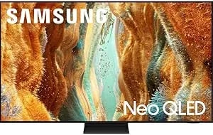 Samsung qn85qn70f 85 Inch Class Neo Qled 4k qn70f Vision Ai Mini Led Smart Tv (2025)