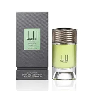 Dunhill Signature Collection Amalfi Citrus Eau De Parfum Cologne Spray For Men, 3.4 Fl. Oz.