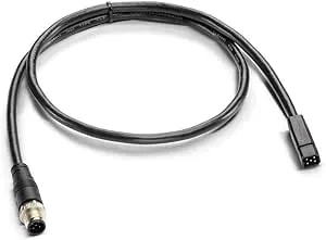 Humminbird 720114-1 Helix g4n Nmea 2000 Fish Finder Adapter Cable, 30 Inch