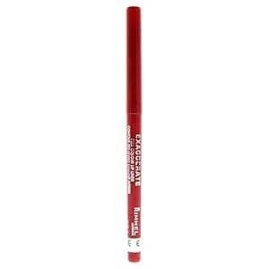 Rimmel Exaggerate Lip Liner Red Diva