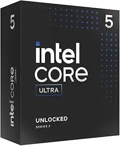 Intel® Core™ Ultra 5 Desktop Processor 245k 14 Cores (6 P-Cores + 8 E-Cores) Up To 5.2 Ghz
