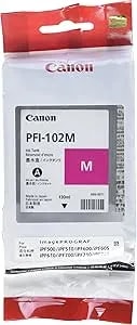 Canon Pfi-102m Ink Cartridge