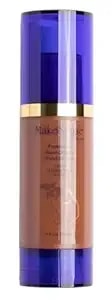 Senegence Makesense Original Foundation, Coffee, 1 Fl Oz, Long-Lasting Oil-Free Formula With Skin-Nourishing Ingredients, Water-Resistant