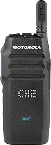 Motorola tlk100 Wave Oncloud Using 4g Lte/Wifi Two Way Radio With Nationwide Coverage - Monthly Service Fee Required