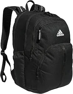 Adidas Prime Backpack For Work, Travel Bag For Women And Men With Padded Compartment For Laptop