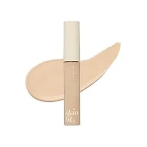 Etude Big Cover Skin Fit Concealer Pro - Neutral Beige - Long-Lasting Closely Adhesive Cover Like Real Skin - Smooth And Perfect Makeup - Hides Dark Circles, Redness
