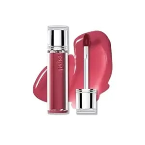 Espoir Couture Lip Tint Glaze #15 Serenade - Volumizing Lip Stain With Juicy Texture, Long-Lasting & Vibrant Colors, Moisturizing & Hydrating, Glossy Formula, Vegan, Korean Makeup, 0.14 Oz