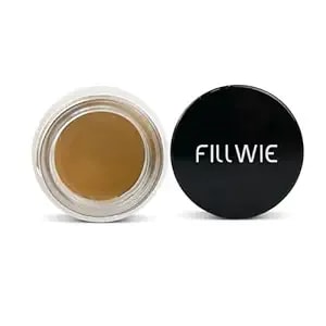 Blonde Eyebrow Pomade, Eye Brow Wax For Women Long Lasting Smudge Proof Ideal, For Precision Eyeliner And Brow Definitio