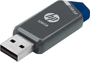 HP 128GB x900w USB 3.0 Flash Drive (P-FD128HP900-GE)