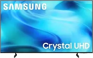 Samsung 55-Inch Class u8000h Series Crystal Uhd, 4k, Smart Tv, 2026 Model - Samsung Vision Ai Companion, Crystal Processor 4k, Endless Free Content, Motion Xcelerator, Color Booster, 4k Upscaling