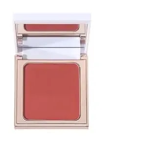 Matte Blush Powder - Highly Pigmented Long Lasting Natural Finish Face Makeup, Buildable Cheek Color For Contour & Highlight, Silky Smooth, b106 Bloom