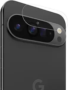 Case-Mate Google Pixel 10 Camera Lens Protector - Double Layer 9h Tempered Glass - Durable Anti-Scratch & Anti-Shatter Materials - Ultra Hd View W/Night Shooting, Case Friendly