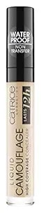 Catrice - Liquid Camouflage High Coverage Concealer - Ultra Long Lasting Concealer - Oil & Paraben Free - Cruelty Free (036 - Hazelnut Beige)