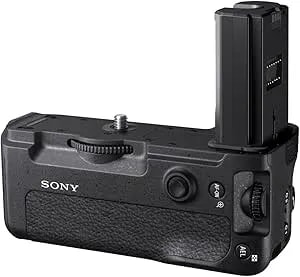Sony vgc3em Vertical Grip For α9, α7r Iii, α7 Iii Black