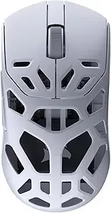 Corsair Sabre v2 Pro Wireless Mg Fps Gaming Mouse – 33,000 Dpi Marksman S Sensor, 8,000hz Hyper-Polling, Durable Magnesium, Lightweight, Up To 120hr Battery – White