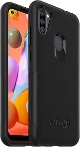 Otterbox Commuter Series Slim Case For Samsung Galaxy a11 (Only) Non-Retail Packaging - Black