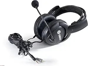 Yamaha cm500 Headset With Built In Microphone