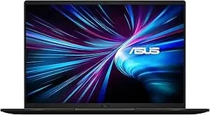 Asus v16 Gaming Laptop, 16” Wuxga 144hz Display, Intel Core 7 Processor 240h, Nvidia Geforce Rtx 5060, 16gb Memory, 512gb Storage, Windows 11, Matte Black, v3607vm-es74