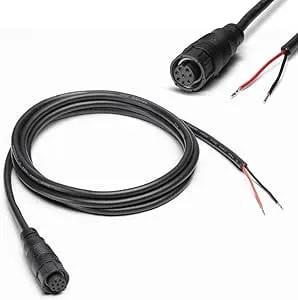 Humminbird Power Cable For Solix/Onix – Pc 12