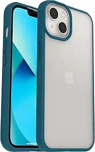 Otterbox Iphone 13 Prefix Series Case - Pacific Reef, Ultra-Thin - Pocket-Friendly - Raised Edges Protect - Wireless Charging - Non Retail Packaging - Ultra-Thin (Pacific Reef)