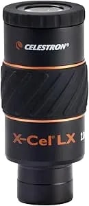 Celestron 93420 X-Cel Lx Series - 1.25'' Eyepiece, 2.3 Mm