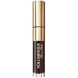 L'Oreal Paris Voluminous Brown Balm Volumizing Mascara, Washable, Brown, 0.26 Fl Oz., 1 Count