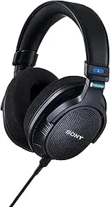 Sony Mdr-mv1 Open Back Reference Monitor Headphones