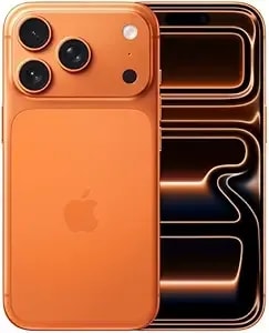 Apple Iphone 17 Pro, Us Version, 256gb, Esim, Cosmic Orange- Unlocked (Renewed Premium)
