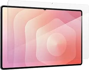 Zagg Glass Elite Screen Protector For Samsung Galaxy Tab s11 Ultra – 5x Stronger Tempered Glass, Anti-Fingerprint, Scratch-Resistant, Easy Installation, Reinforced Edges, Made With Recycled Materials