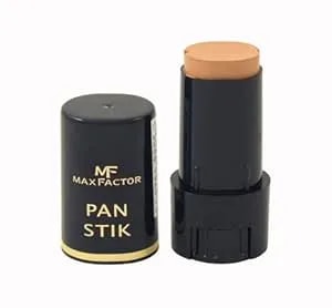 Max Factor Pan-Stik- Deep Olive 60 By Max Factor