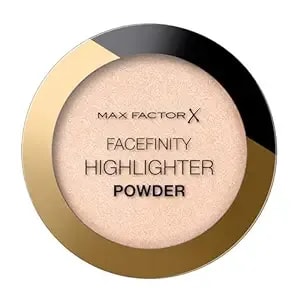 Max Factor Facefinity Powder Highlighter, 001 Nude Beam