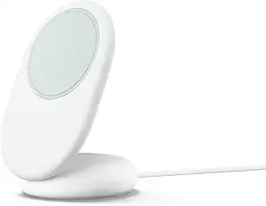 Google Pixelsnap Phone Charger With Stand - Fast-Charging 25w qi2 Wireless Charger And Stand - Compatible With Pixel Phones And Qi-Certified Devices - Charger Adapter Sold Seperately