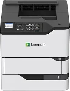 Lexmark ms821n Laserpr 55ppm 1200dpi Duplx