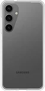 Otterbox Samsung Galaxy s24+ Prefix Series Case - Clear, Ultra-Thin, Pocket-Friendly, Raised Edges Protect Camera & Screen, Wireless Charging Compatible