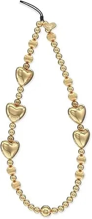 Velvet Caviar Phone Charm Wrist Strap - Cute Lanyard Accessory For Women - Compatible With All Phone Cases