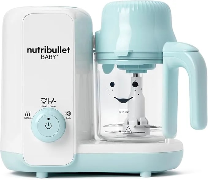Nutribullet Baby Steam + Blend