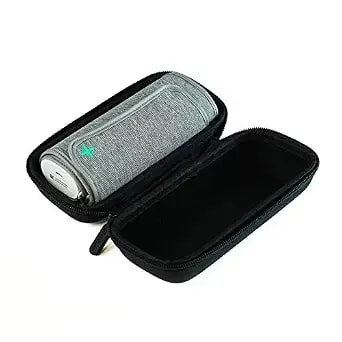 Withings Travel Case For Withings Bpm Connect: Wi-Fi Smart Blood Pressure Monitor, Black