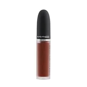 Mac Powder Kiss Liquid Lipcolour - # 982 Marrakesh Mere -5ml/0.17oz By Mac