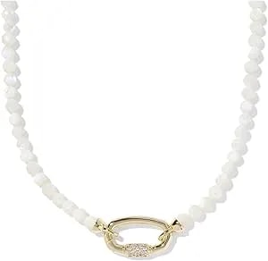 Kendra Scott, Women'S, Emery Beaded Strand Necklace