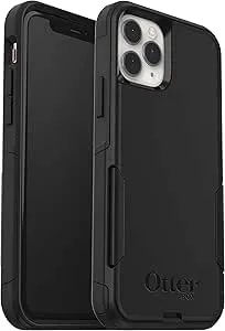 Otterbox Iphone 11 Pro (Only) Commuter Series Case - Single Unit Ships In Polybag, Ideal For Business Customers - Black, Slim & Tough, Pocket-Friendly, With Port Protection