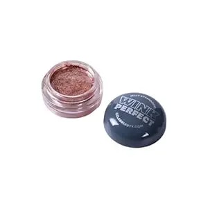 Wink Perfect Jelly Cream Eyeshadow – High-Shine Shimmer, Buildable & Long-Lasting, Lightweight Cream-To-Powder Eye Shadow, Vegan & Cruelty-Free (04 Moonlight Mauve, 0.18 Oz / 5.1 G(Pack Of 1))