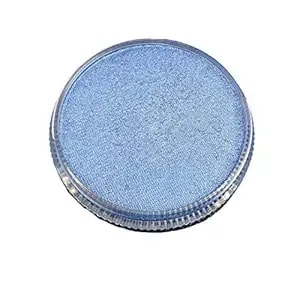 32g Diamond Fx Metallic Face Paint - Blue By Diamond Fx Metallic Facepaint
